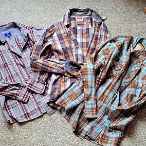 Mens Button up bundle
